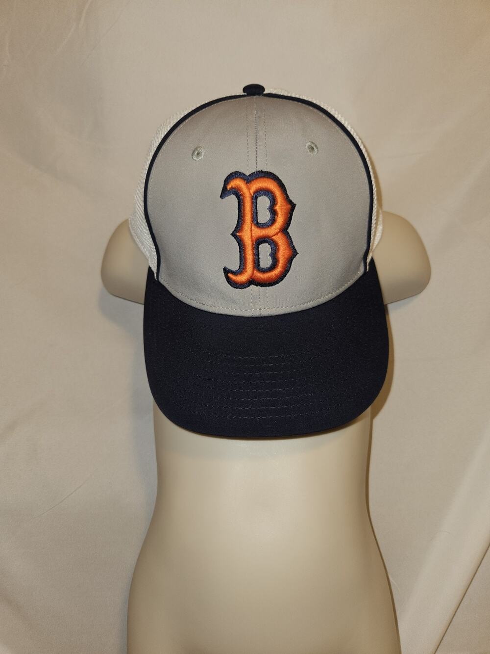 Boston Red Sox The Game Flex Band Large Baseball Hat